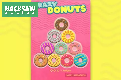 Crazy Donuts
